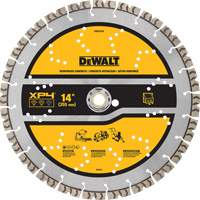 XP4 Reinforced Concrete Segmented Diamond Blade Nuna Depot Inc.