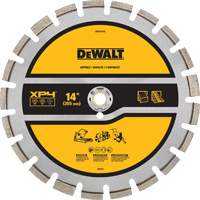 XP4 Asphalt Segmented Diamond Blade Nuna Depot Inc.