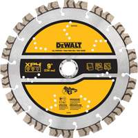 XP4 All-Purpose Segmented Diamond Blade Nuna Depot Inc.