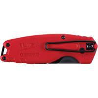 Couteau universel compact pliant FASTBACK Nuna Depot Inc.