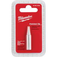 Pointe pointue du fer &agrave; souder M12, Conique Nuna Depot Inc.