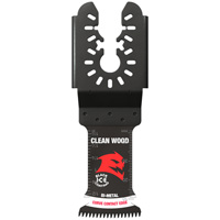 Demo Demon 1-1/4" Universal Fit Bi-Metal Oscillating Blade for Clean Wood Nuna Depot Inc.
