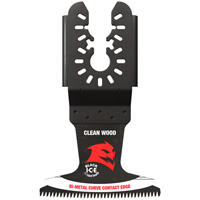Demo Demon 2-1/2" Universal Fit Bi-Metal Oscillating Blade for Clean Wood Nuna Depot Inc.
