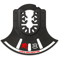 Demo Demon 3-1/2" Universal Fit Bi-Metal Oscillating Blade for General Purpose Cuts Nuna Depot Inc.