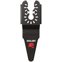 Universal Fit High Carbon Steel 1-1/2" Oscillating Blade for Sealant Removal Nuna Depot Inc.
