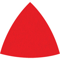 220-Grit Hook & Lock 3-1/8" Triangle Detail Sanding Sheets Nuna Depot Inc.