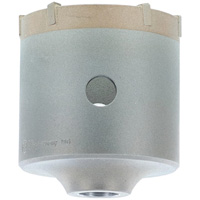 SDS-Plus Carbide Tipped Thin Wall Core Bit, 2-9/16", 3" Depth of Cut Nuna Depot Inc.