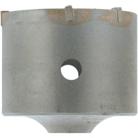 SDS-Plus Carbide Tipped Thin Wall Core Bit, 3-3/16", 3" Depth of Cut Nuna Depot Inc.