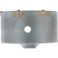 SDS-Plus Carbide Tipped Thin Wall Core Bit, 4-3/8", 3" Depth of Cut Nuna Depot Inc.
