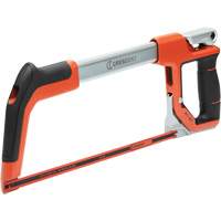 Fast Tension Hacksaw with Dual Material Handle, 12", Ergonomic Handle Nuna Depot Inc.