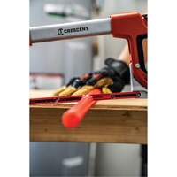 Hacksaw Replacement Blade, Bi-Metal, 12" L, 24 TPI Nuna Depot Inc.