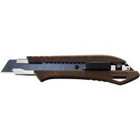 Auto-Lock Knife, 18 mm, Wood Handle Nuna Depot Inc.