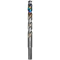 Metal Demon Drill Bit for Mild, Hardened and Stainless Steels, 29/64", 3-7/10" Flute, 130° Point Nuna Depot Inc.