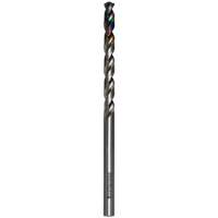 Metal Demon Drill Bit for Mild, Hardened and Stainless Steels, 3/16", 2" Flute, 130° Point Nuna Depot Inc.