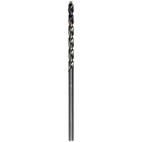 Metal Demon Drill Bit for Mild, Hardened and Stainless Steels, 3/32", 1-1/5" Flute, 130° Point Nuna Depot Inc.