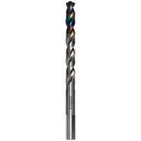 Metal Demon Drill Bit for Mild, Hardened and Stainless Steels, 5/16", 3" Flute, 130° Point Nuna Depot Inc.