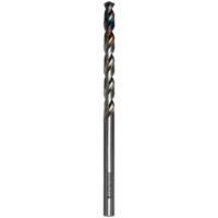 Metal Demon Drill Bit for Mild, Hardened and Stainless Steels, 5/32", 1-7/10" Flute, 130° Point Nuna Depot Inc.