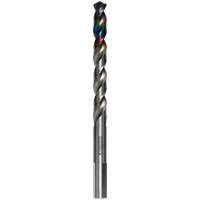 Metal Demon Drill Bit for Mild, Hardened and Stainless Steels, 11/32", 3-1/5" Flute, 130° Point Nuna Depot Inc.