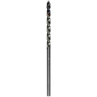 Metal Demon Drill Bit for Mild, Hardened and Stainless Steels, 5/64", 9/10" Flute, 130° Point Nuna Depot Inc.