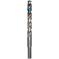 Metal Demon Drill Bit for Mild, Hardened and Stainless Steels, 7/16", 3-7/10" Flute, 130° Point Nuna Depot Inc.