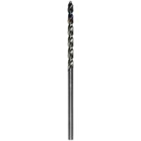Metal Demon Drill Bit for Mild, Hardened and Stainless Steels, 7/64", 1-3/10" Flute, 130° Point Nuna Depot Inc.
