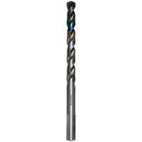 Metal Demon Drill Bit for Mild, Hardened and Stainless Steels, 9/32", 2-7/10" Flute, 130° Point Nuna Depot Inc.