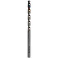 Metal Demon Drill Bit for Mild, Hardened and Stainless Steels, 11/64", 1-9/10" Flute, 130° Point Nuna Depot Inc.