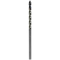 Metal Demon Drill Bit for Mild, Hardened and Stainless Steels, 1/16", 4/5" Flute, 130° Point Nuna Depot Inc.