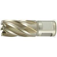CLE-LINE 4500 Short Annular Cutter, 5/8" Diameter, High Speed Steel, 1" Depth of Cut, 3/4" Shank Nuna Depot Inc.
