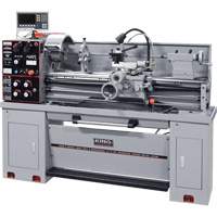 Metal Lathe/Taper Attachment & DRO, 75" L x 32" W x 53" H Nuna Depot Inc.