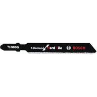 Jigsaw Blade for Hard Tile, Diamond, T-Shank, 3-1/4" L, 30 TPI Nuna Depot Inc.
