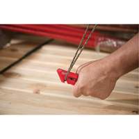 Couteau utilitaire compact pour usage multiple Nuna Depot Inc.