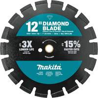 Dual Purpose Segmented Diamond Saw Blade Nuna Depot Inc.