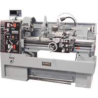 Metal Lathe/Taper Attachment with Digital Readout, 76-3/8" L x 33-1/2" W x 51-1/4" H Nuna Depot Inc.