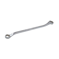 Box Wrench, 12 Point, 3/4" x 25/32", 15° Offset, Chrome Finish Nuna Depot Inc.