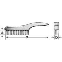 Brosses pour l'entretien Nuna Depot Inc.