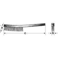 Brosses pour l'entretien Nuna Depot Inc.