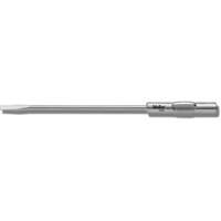 Series 99&reg; Interchangeable Screwdriver Bit, Slot, 1/8", 1/8" Drive Nuna Depot Inc.
