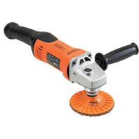 Outil &agrave; vitesse variable Quick-Step Big-Buff III, 6" tampon, 120 V, 12,4 A, 2000-7300 Tr/min &agrave; vide Nuna Depot Inc.