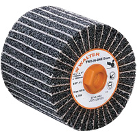 Tambour de finition Two-In-One, 4" la Nuna Depot Inc.