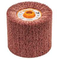 Tambour de conditionnement de surface Blendex, 4-1/2" dia. x 4" la, 5/8"-11 Arbre, Grain Cors&eacute; Nuna Depot Inc.