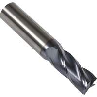 Fraise en bout carr&eacute;e 30° S234, 1/16" dia., 1-1/2" lo, 4 cannelures, 1/8" tige, Carbure Nuna Depot Inc.