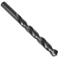 Jobber Drill Bit, High Speed Steel, 1/16", 1-7/8" L, 7/8" Flute, 135° Point Angle Nuna Depot Inc.