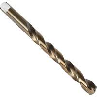 Jobber Drill Bit, High Speed Cobalt, 5/64", 2" L, 1" Flute, 135° Point Angle Nuna Depot Inc.