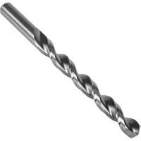Foret court &agrave; cannelure parabolique, Acier rapide, 5/64", 2" lo, 1" Cannelure, 135° Angle Nuna Depot Inc.