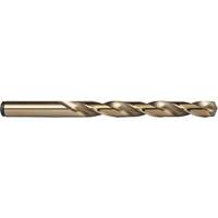 Jobber Drill Bit, High Speed Cobalt, 1.55 mm, 43 mm L, 20 mm Flute, 135° Point Angle Nuna Depot Inc.