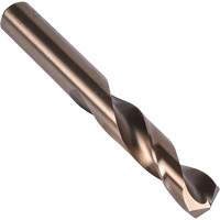 Heavy-Duty Screw Machine Drill Bit, #1, High Speed Cobalt, 1-5/16" Flute, 135° Point Nuna Depot Inc.