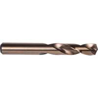 Heavy-Duty Screw Machine Drill Bit, #1, High Speed Cobalt, 1-5/16" Flute, 135° Point Nuna Depot Inc.