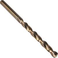 Foret long pour gros travaux, #7, Acier rapide au cobalt, Cannelure 3-5/8", Pointe de 135° Nuna Depot Inc.