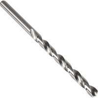 Foret long, #7, Acier rapide, Cannelure 3-5/8", Pointe de 118° Nuna Depot Inc.